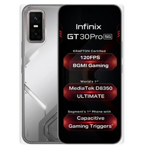 Infinix GT 30 Pro