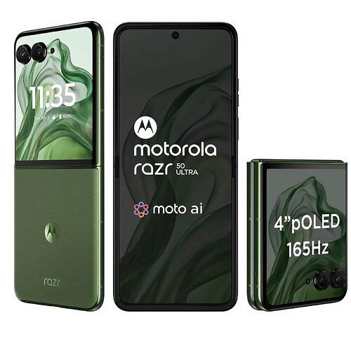 Motorola Razr 50 Ultra