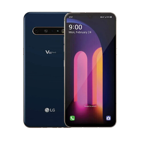 LG V60 ThinQ 5G