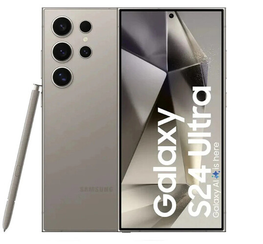 Samsung Galaxy S24 Ultra 512GB