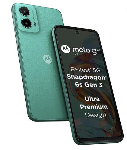 Motorola Moto G54 5G