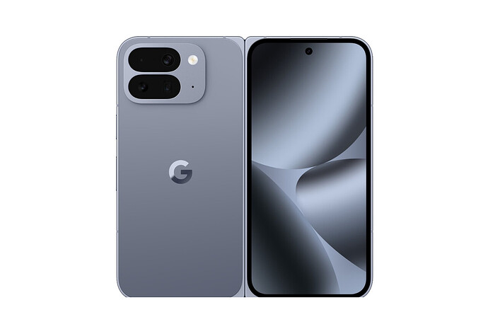 Google Pixel 10 Pro Fold