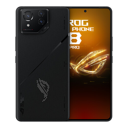 ASUS ROG Phone 8 Pro