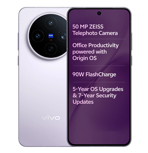 Vivo X200T