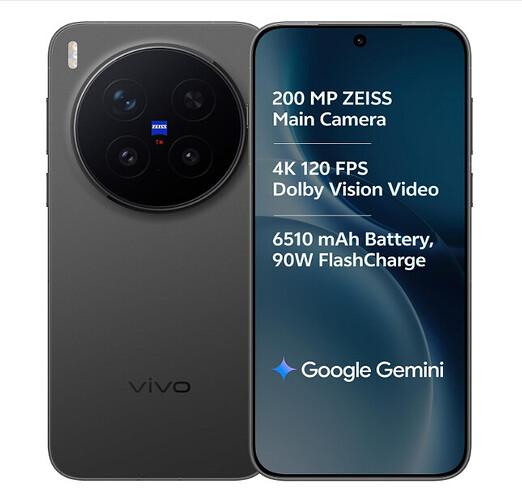 Vivo X300 Pro