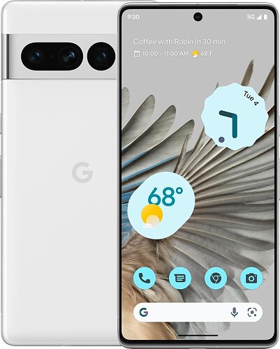 Google Pixel 7 Pro 5G