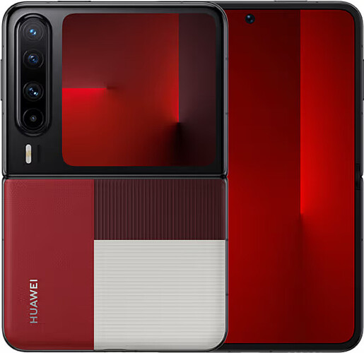Huawei Pura X