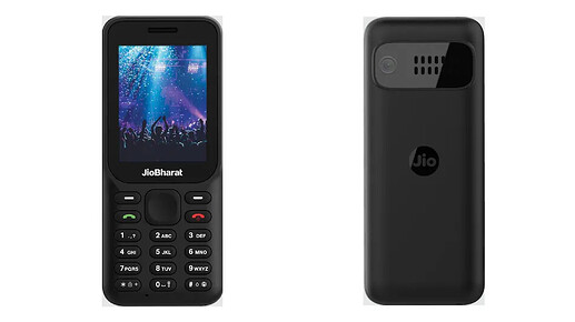 Jio Bharat B2