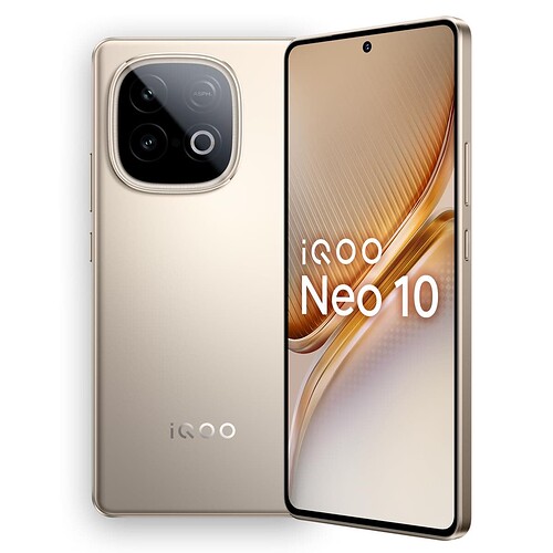 iQOO Neo 10
