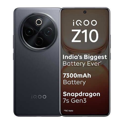iQOO Z10
