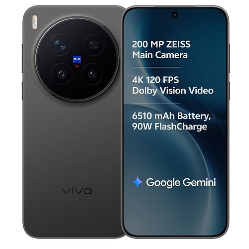 Vivo X300 Pro