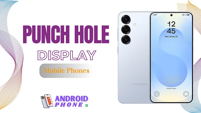 Best Punch Hole Display Mobile Phones in India