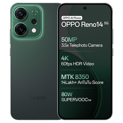 OPPO Reno14