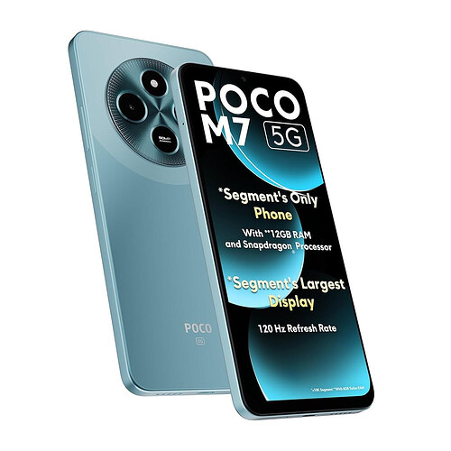 POCO M7