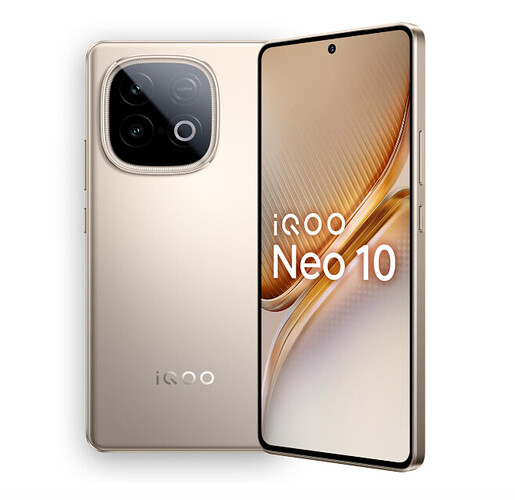 iQOO Neo 10