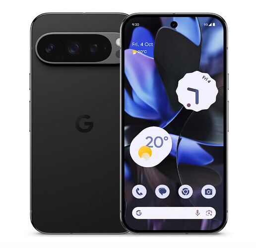 Google Pixel 9 Pro