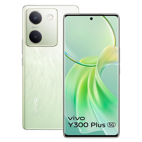 Vivo Y300 Plus