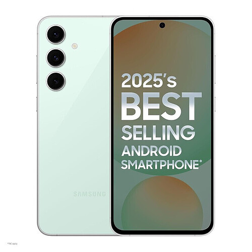 Samsung Galaxy S24 FE