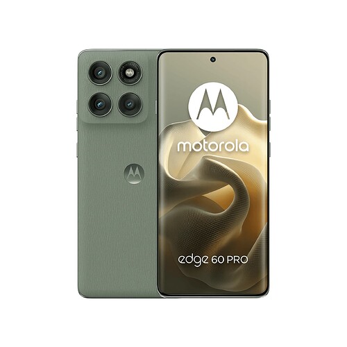 Motorola Edge 60 Pro