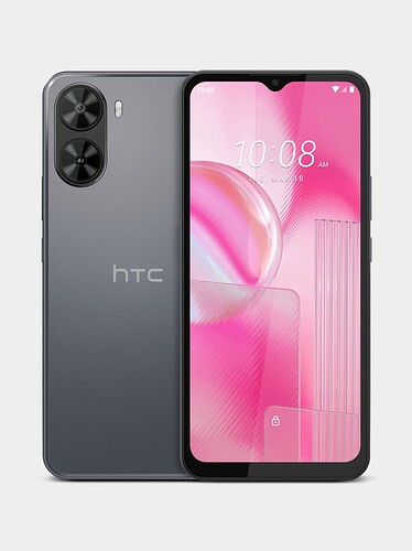 HTC Wildfire E6 Star