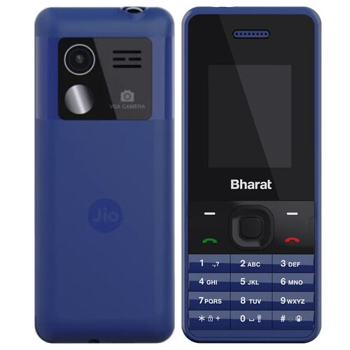 Jio Bharat V2