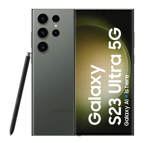 Samsung Galaxy S23 Ultra 5G