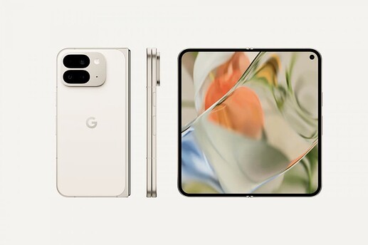 Google Pixel 9 Pro Fold
