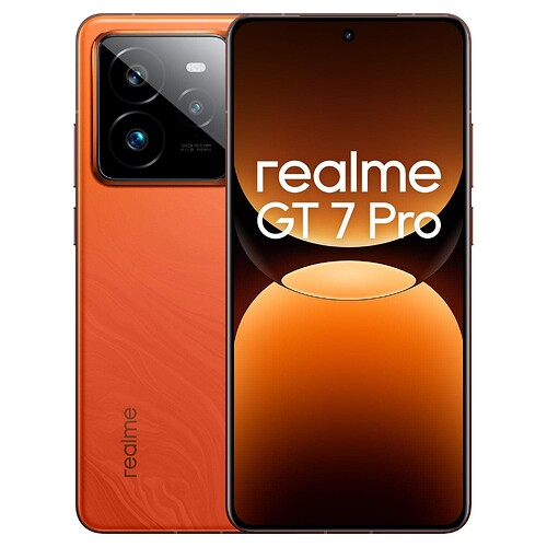 Realme GT7 Pro 5G