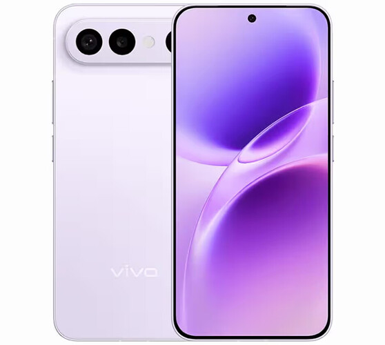 Vivo S50 Pro mini