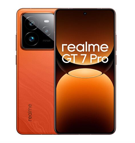 Realme Gt 7 Priz