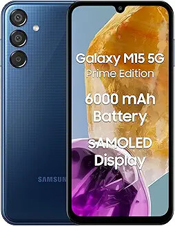 Samsung Galaxy M15