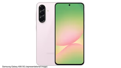 Samsung Galaxy F56 5G