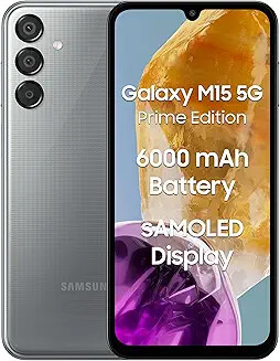 Samsung Galaxy M15 5G