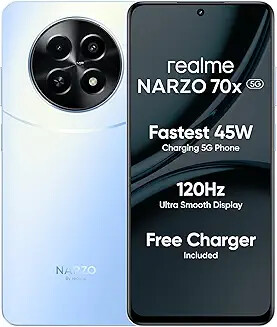 realme NARZO 70x 5G