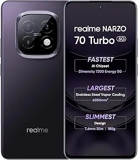 realme NARZO 70 Turbo 5G