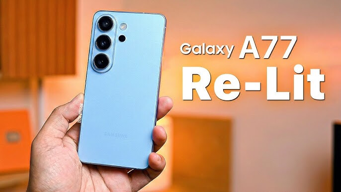Samsung Galaxy A77 5G