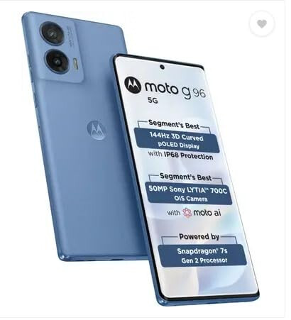 Moto G96 5G