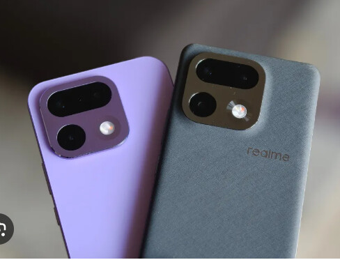 Realme 17 Pro Plus 5G