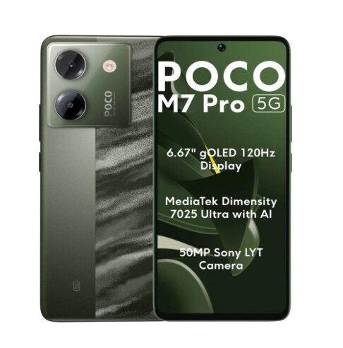 POCO M7 Pro