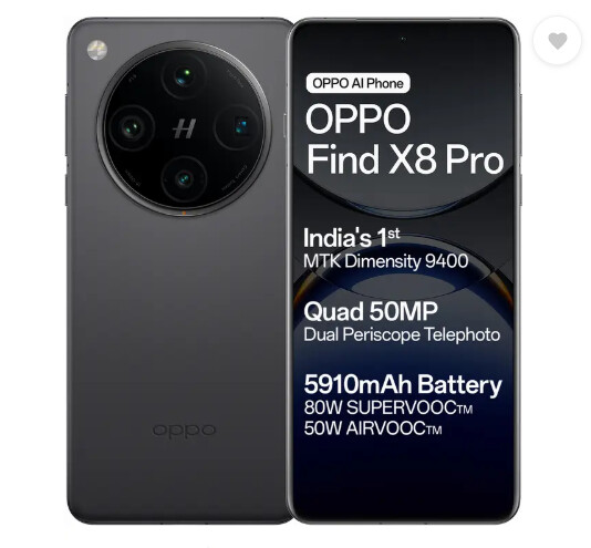 OPPO Find X8 Pro