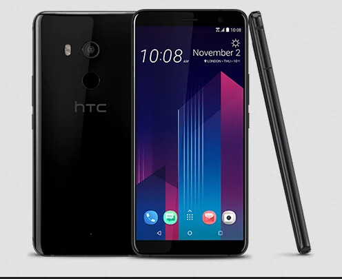 HTC U11+