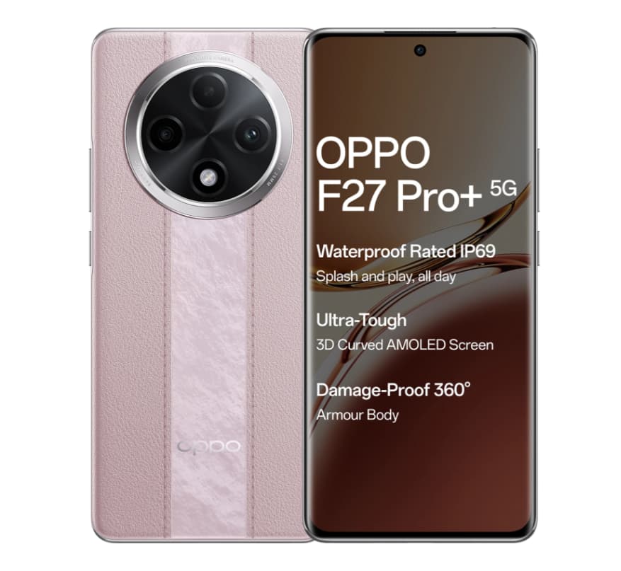 Oppo F27 Pro Plus